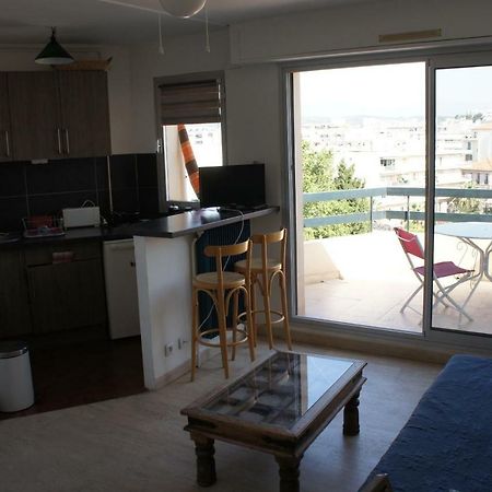 Le Montana Apartment Juan-les-Pins Exterior photo